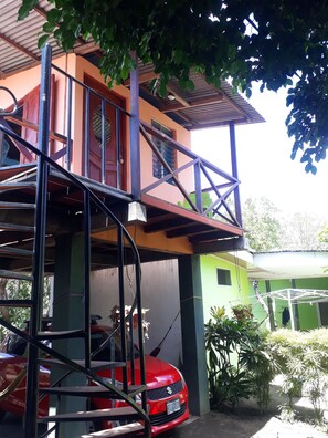 Front of property - Cabañas Privadas Dilany (Moyagalpa)