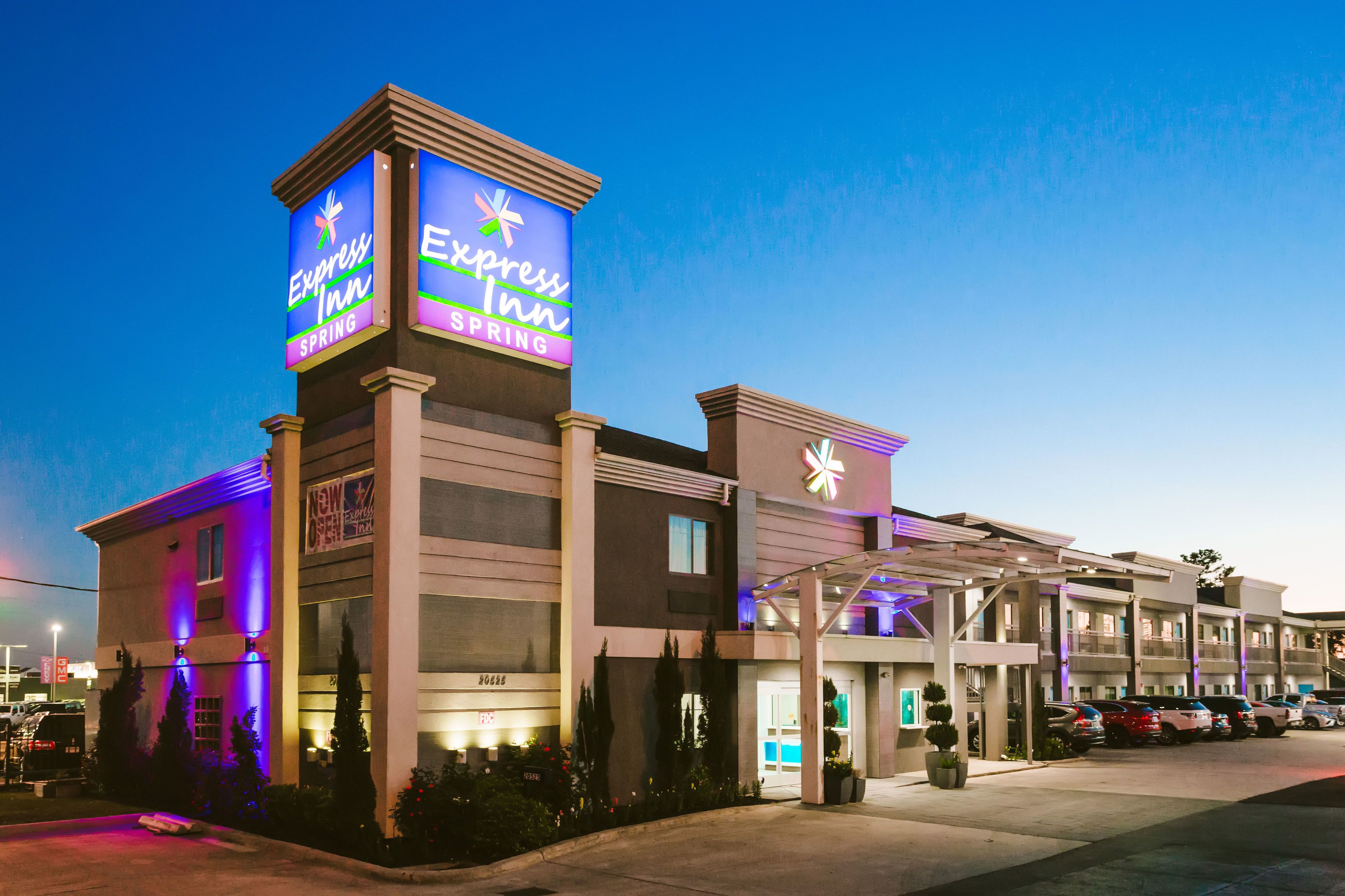 Photo - Express Inn - Spring