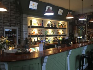 Bar (on property) - The Crown Inn - By Blunt Bars (Bristol)