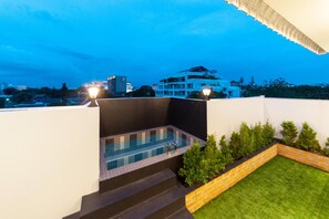 Balcony - Feel Nimman Boutique (Chiang Mai)