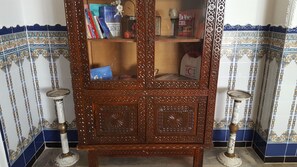 Interior detail - ExperienceAlgeria (Skikda)