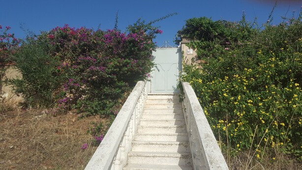 Property entrance - ExperienceAlgeria (Skikda)