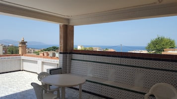 Villa, 3 Bedrooms, Accessible, Non Smoking | Terrace/patio