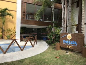 Exterior - Apartamento Enseada Praia do Forte (Mata de São João)