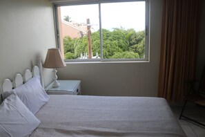 Economy Apartment, 1 Queen Bed, Non Smoking | 1 bedroom, iron/ironing board, free WiFi, bed sheets - Angel Fish Beach Suites - Turtle Tower (Ocho Rios)