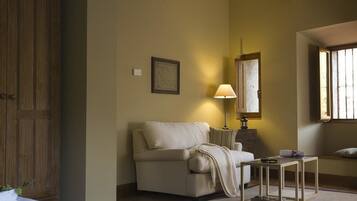 Chambre Supérieure Double ou avec lits jumeaux
