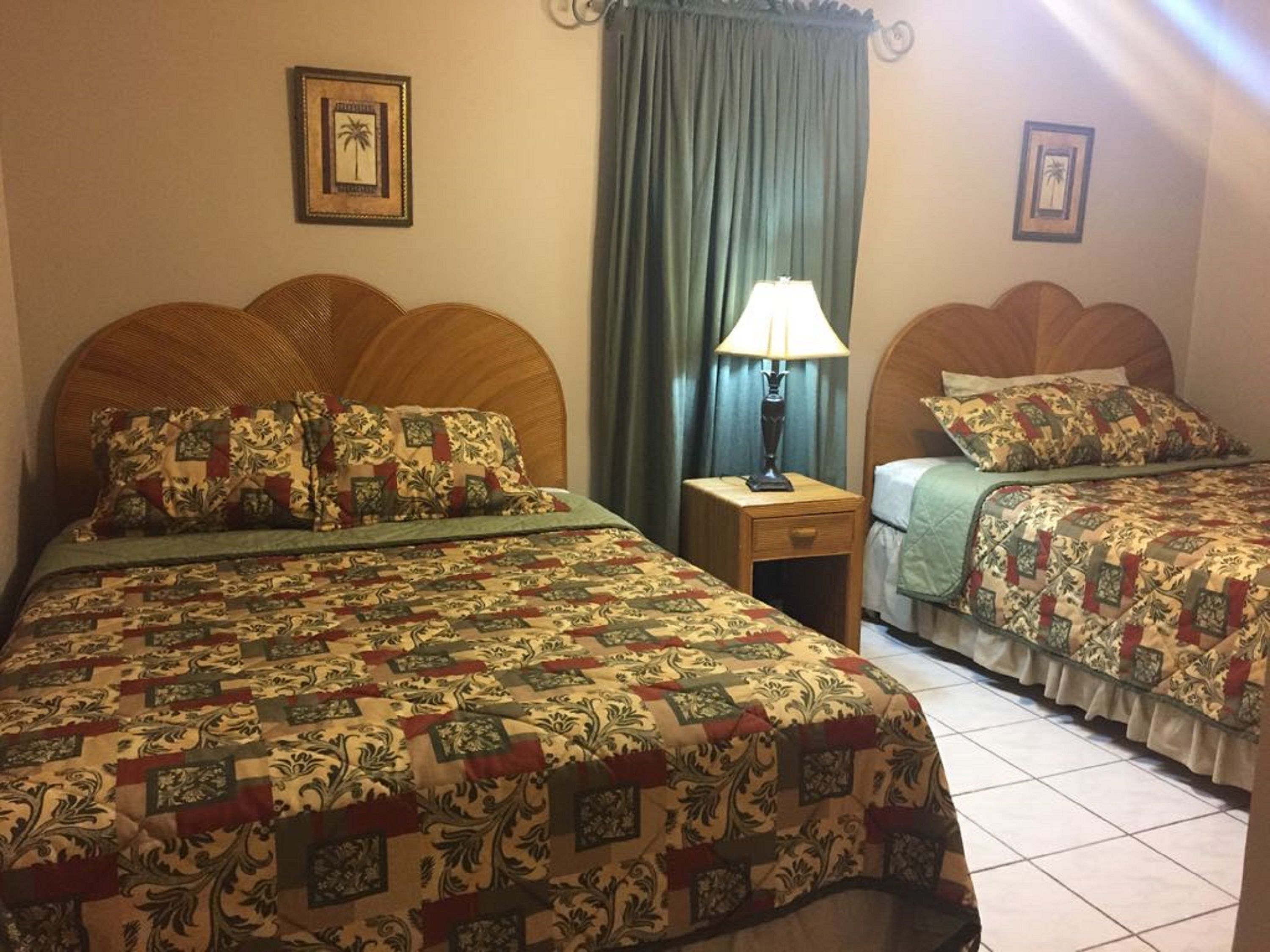 Deluxe Villa, Beach Front, Gated Community | 2 bedrooms, soundproofing, free WiFi, bed sheets