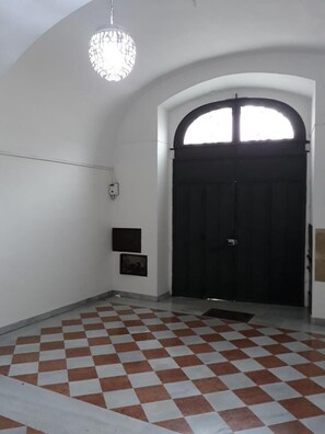 Lobby - B&B Palazzo Rochira (Castellaneta)