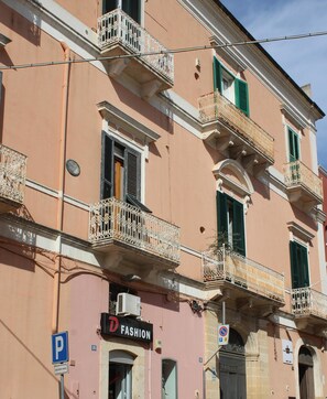 Exterior - B&B Palazzo Rochira (Castellaneta)