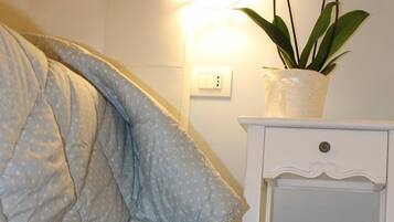 Camera con 2 letti singoli (Selvaggio) | Servizio della camera