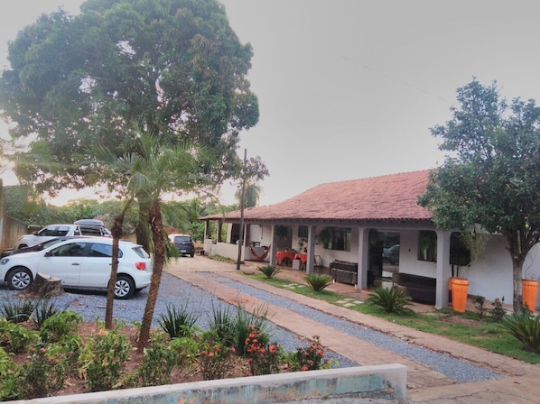 Free self-parking