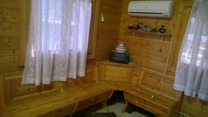 1 bedroom, free WiFi - Falanto Camping Village (Palagiano)