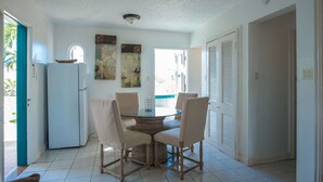 Apartment, 1 King Bed, Non Smoking | Living area - Beach Studio  at Point Village Resort (Negril)