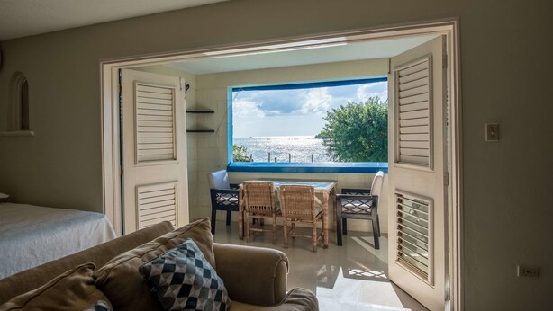 Room - Beach Studio  at Point Village Resort (Negril)