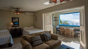 Room - Beach Studio  at Point Village Resort (Negril)