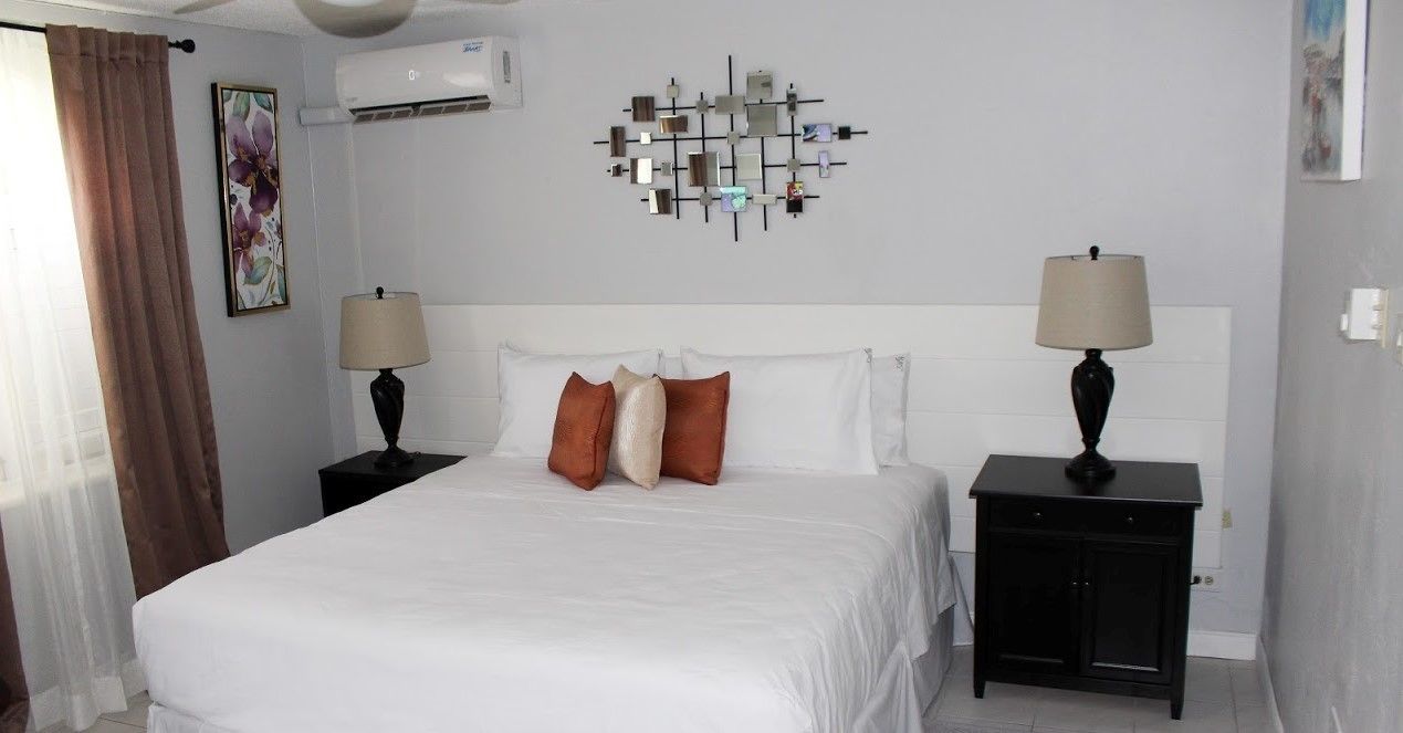 Comfort Studio, 1 Double Bed, Non Smoking | Iron/ironing board, free WiFi, bed sheets