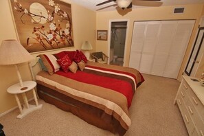 Apartment | 2 bedrooms, free WiFi, bed sheets