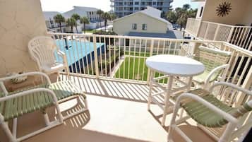 Apartment | Balcony