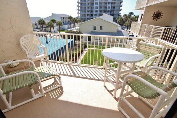 Apartment | Balcony