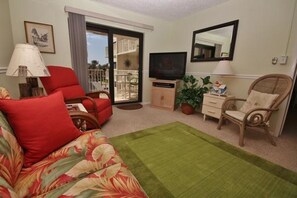 Apartment | Living area