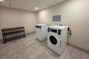Laundry room - Wingate by Wyndham Austin North (Austin)