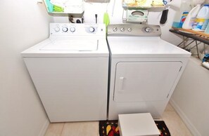 Appartement | Laverie