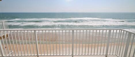 Apartment | Balcony view