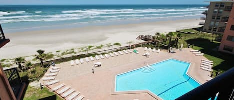 Apartment | Balcony view