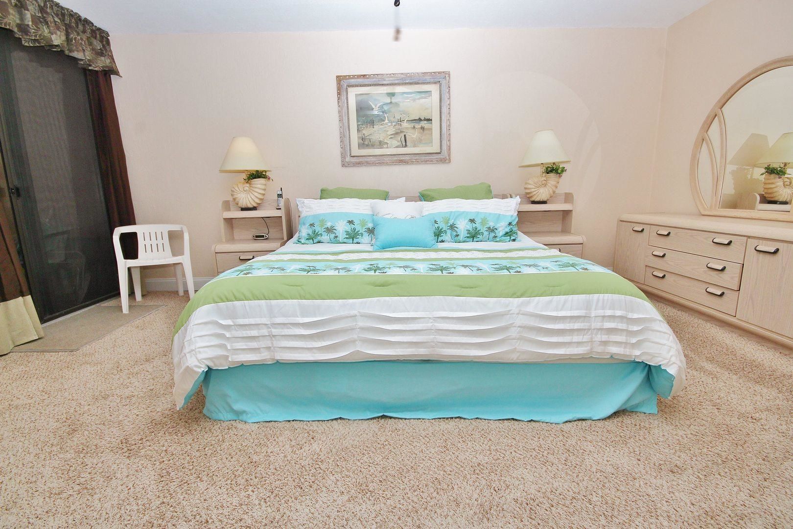 Apartment | 2 bedrooms, free WiFi, bed sheets