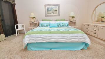 Apartment | 2 bedrooms, free WiFi, bed sheets