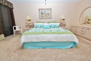 Apartment | 2 bedrooms, free WiFi, bed sheets - Sunrise 507 Apartment 2 (New Smyrna Beach)