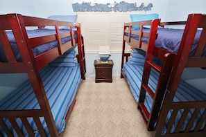 Appartement | 2 chambres, accès au Wi-Fi (inclus), literie fournie