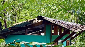Economy-Doppelzimmer, Gemeinschaftsbad | Badezimmer