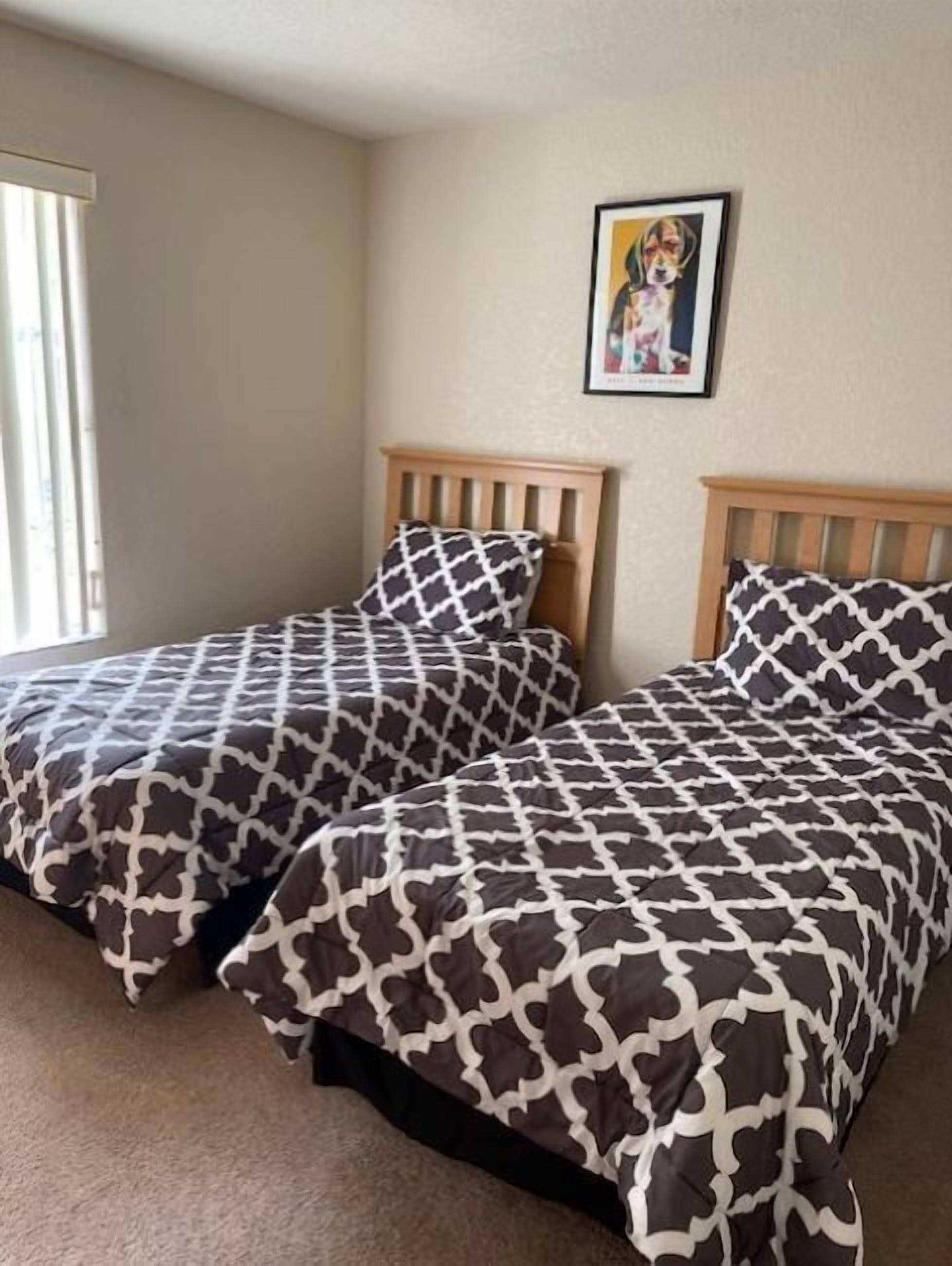 Stadtwohnung | 4 Schlafzimmer, individuell dekoriert, individuell eingerichtet