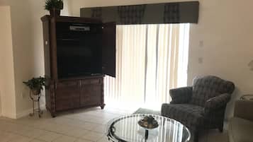 Casa, diversos llits, piscina privada (Tinklers Rest) | Equipament de l'habitació