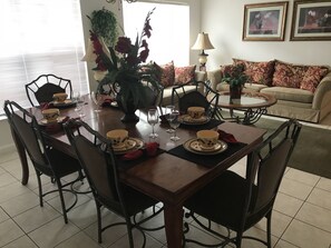 House, Multiple Beds, Private Pool (Tinklers Rest) | In-room dining - Clermont Area Vacation Homes by Shine FM (Clermont)