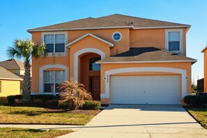 Luxury House, 6 Bedrooms, Lake View | View from room - Kissimmee Vacation Homes by Shine FM (Kissimmee)