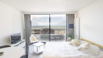 Comfort Studio, Partial Sea View (3) | View from room