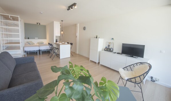 Comfort Studio, Partial Sea View (1)