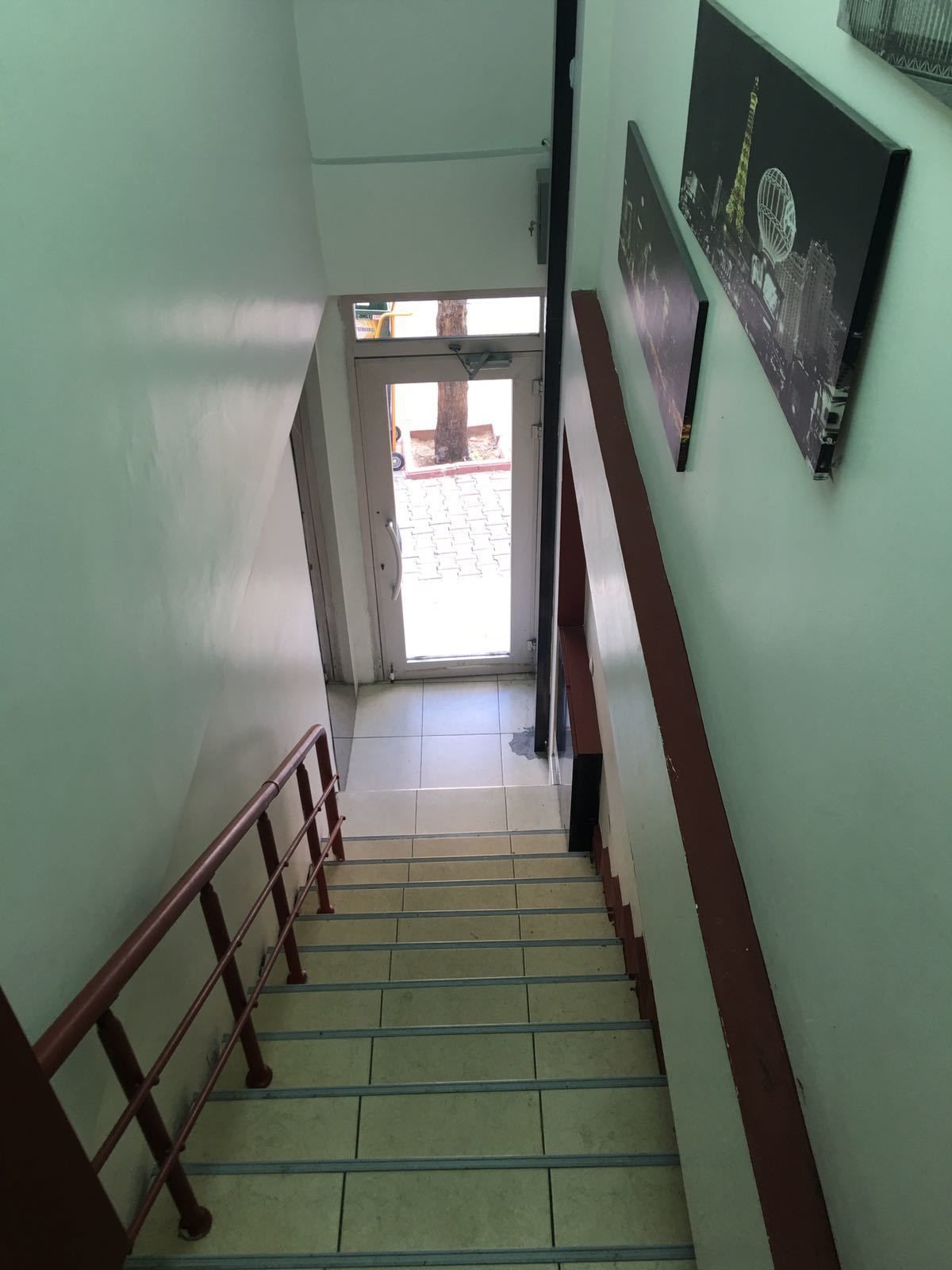 Staircase