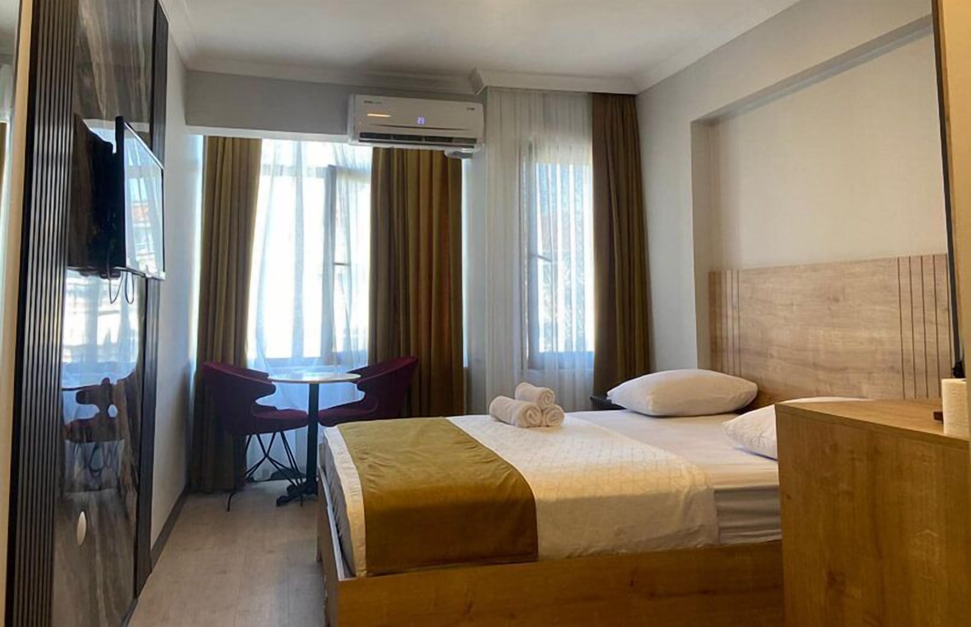 Habitación individual | Escritorio y wifi gratis