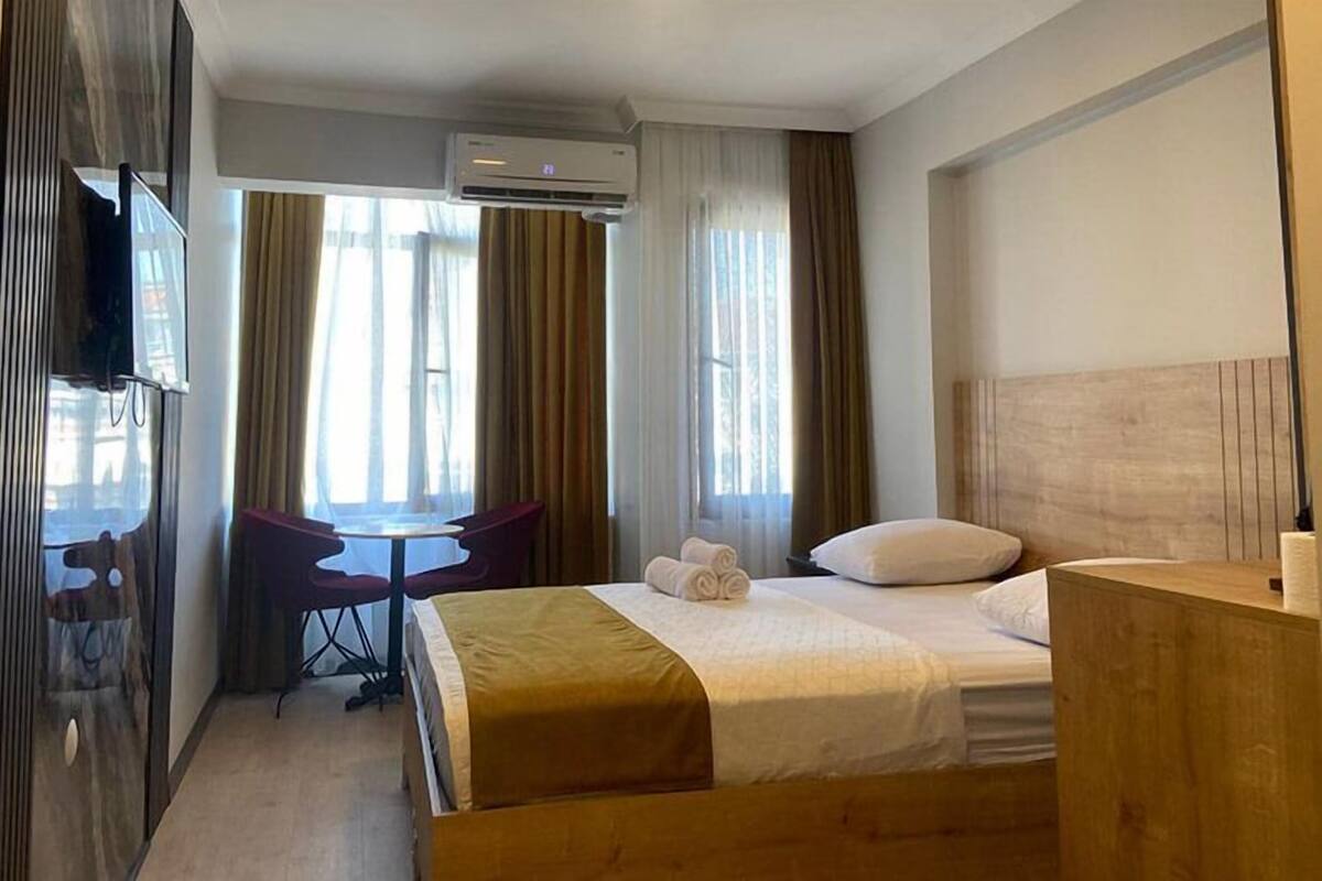 Habitación individual | Escritorio y wifi gratis