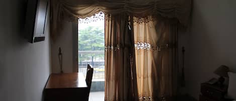 Superior Room | Blackout curtains, free WiFi, bed sheets