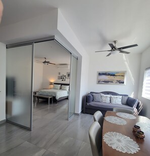 2 bedrooms, desk, free WiFi