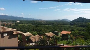 Vista da propriedade