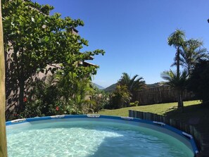 Utomhuspool