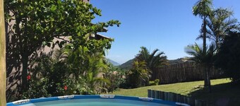 Paradise on Praia do Rosa