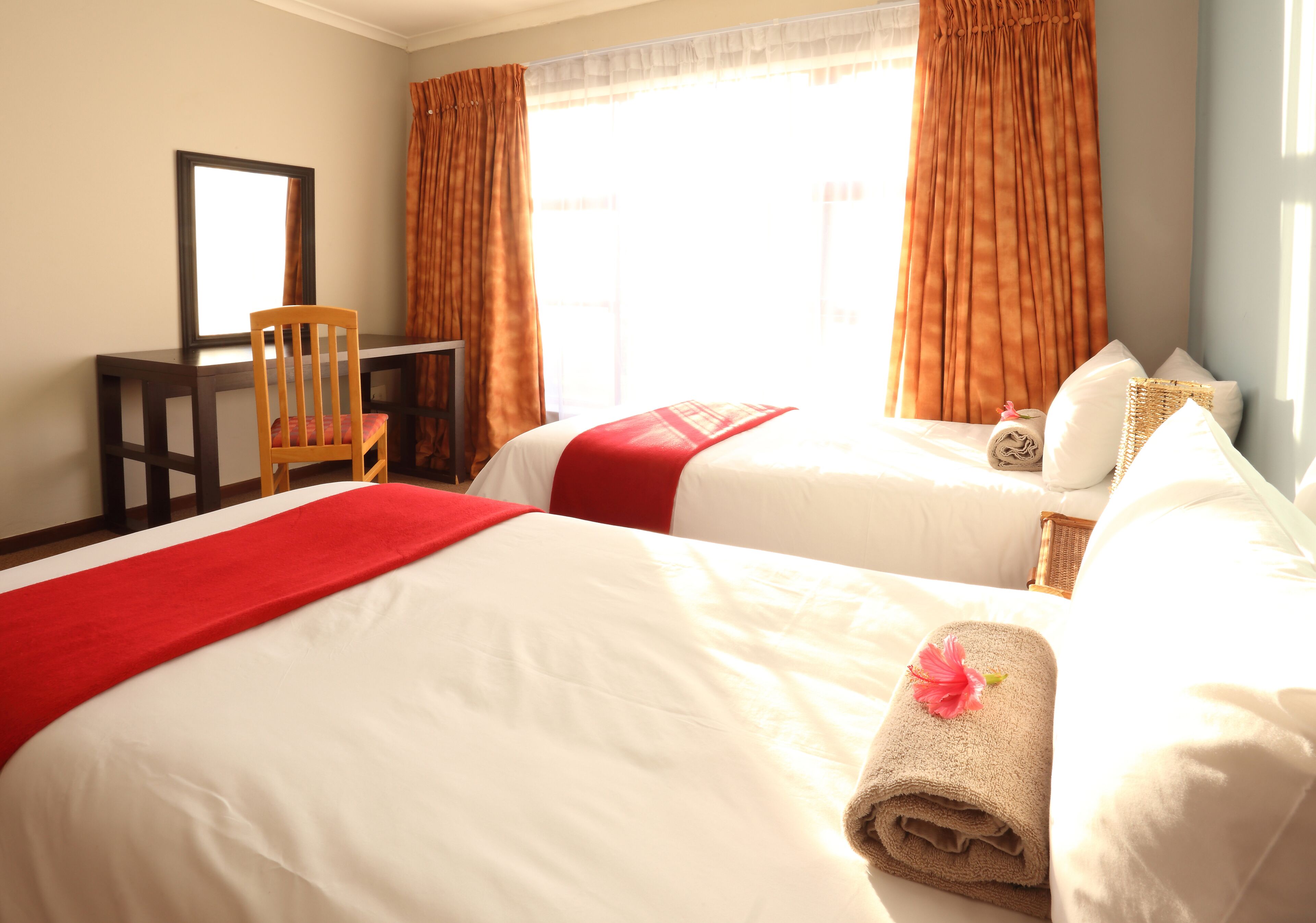 20 chambres, Wi-Fi gratuit