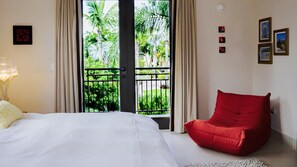 3 chambres, fer et planche à repasser, Wi-Fi gratuit, draps fournis