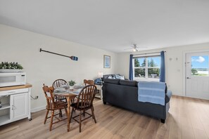 Interior - Beautiful View of Rustico Bay (North Rustico)
